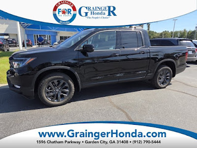 2026 Honda Ridgeline