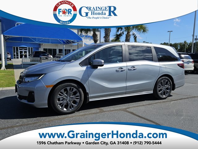 2027 Honda Odyssey Touring Auto