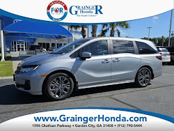 2027 Honda Odyssey Touring Auto