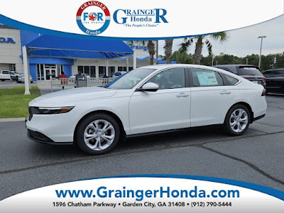 2026 Honda Accord Sedan