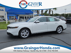 2026 Honda Accord Sedan LX CVT