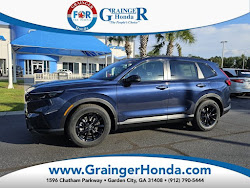 2027 Honda CR-V Hybrid Sport-L FWD