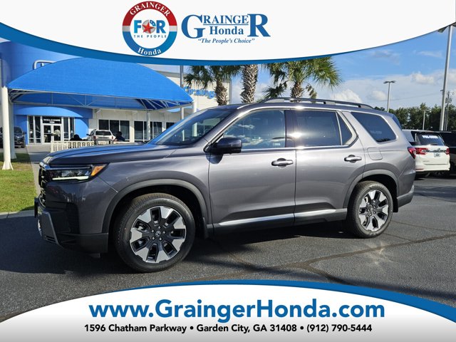 2026 Honda Pilot Elite AWD