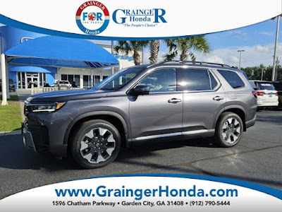 2026 Honda Pilot