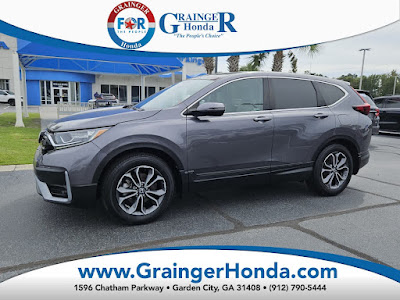 2021 Honda CR-V