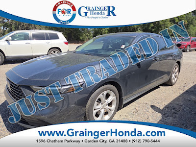 2025 Honda Accord