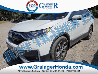 2022 Honda CR-V