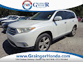 2012 Toyota Highlander Limited