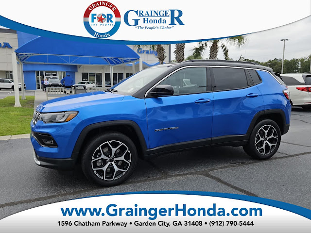 2025 Jeep Compass Limited
