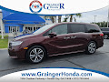 2021 Honda Odyssey Touring
