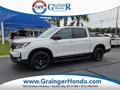 2024 Honda Ridgeline