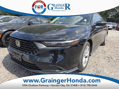 2024 Honda Accord