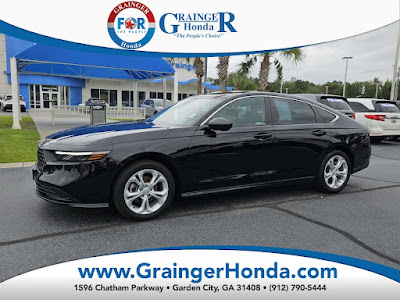 2024 Honda Accord
