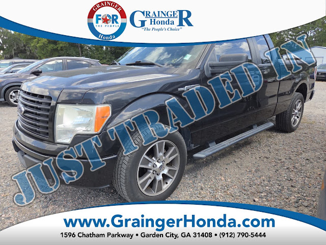 2014 Ford F-150 STX