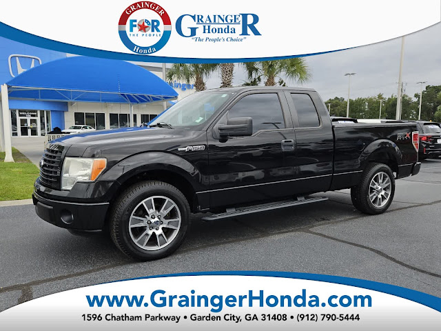 2014 Ford F-150 STX