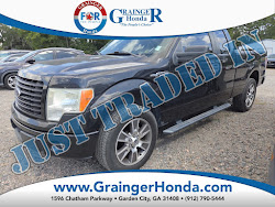 2014 Ford F-150 STX