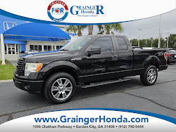 2014 Ford F-150 STX