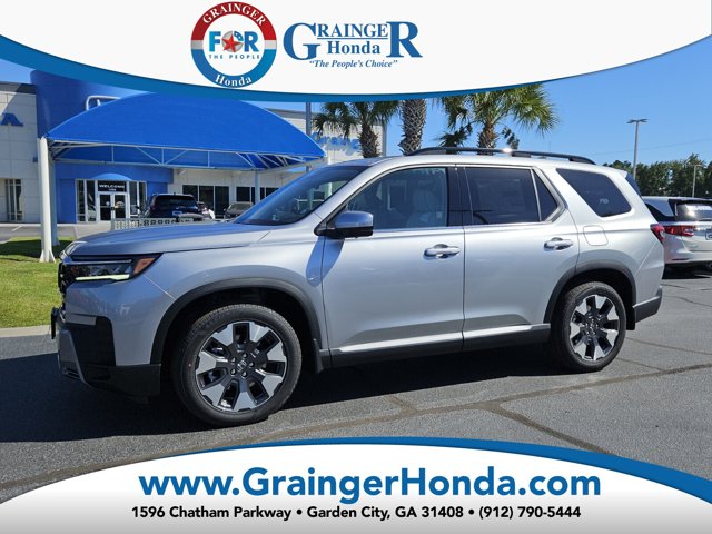 2026 Honda Pilot Elite AWD