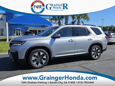 2026 Honda Pilot