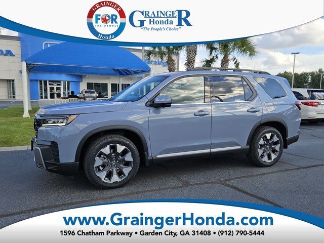 2026 Honda Pilot 2026 HOND PILOT TRG W/COLUPC