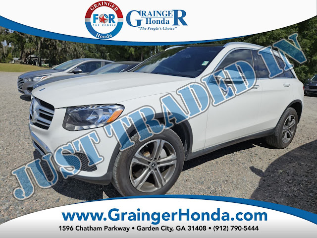 2018 Mercedes-Benz GLC 300 GLC 300