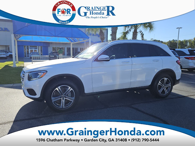 2018 Mercedes-Benz GLC 300 GLC 300
