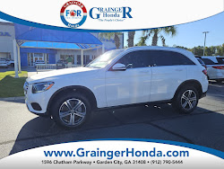 2018 Mercedes-Benz GLC 300 GLC 300