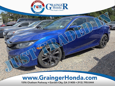 2020 Honda Civic Sedan