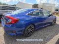 2020 Honda Civic Sedan Sport
