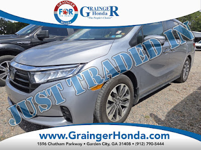 2022 Honda Odyssey