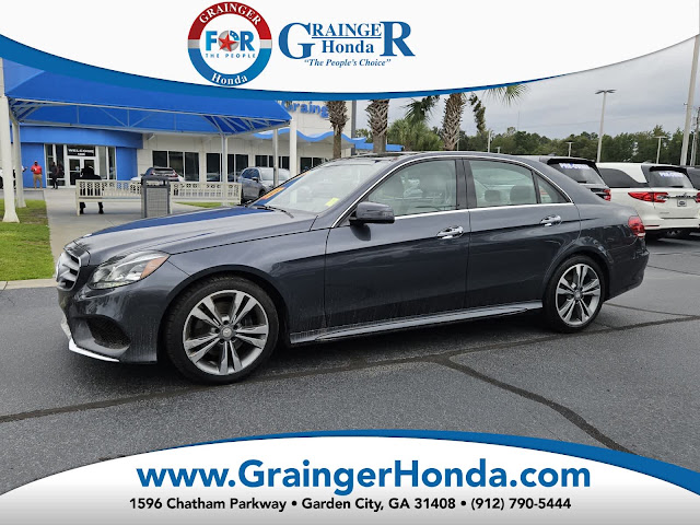 2016 Mercedes-Benz E 350 E 350 Sport