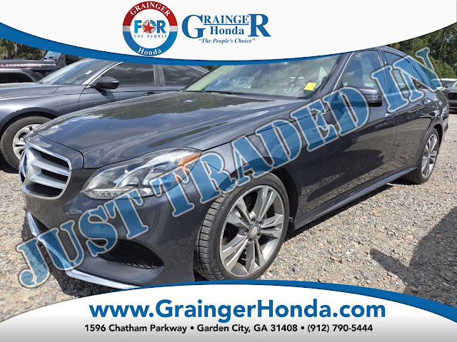 2016 Mercedes-Benz E 350 E 350 Sport
