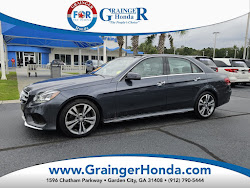 2016 Mercedes-Benz E 350 E 350 Sport