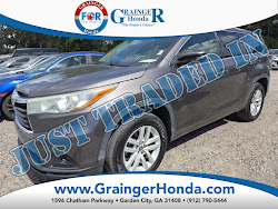 2016 Toyota Highlander LE