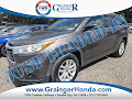 2016 Toyota Highlander LE
