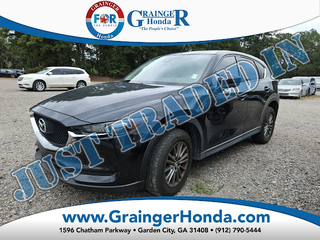 2018 Mazda CX-5 Sport