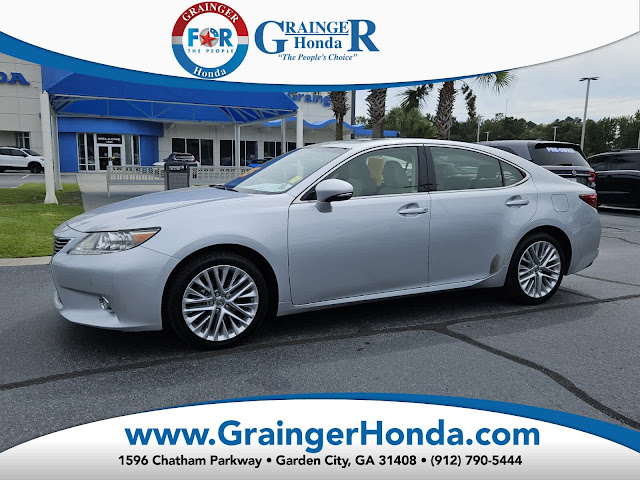 2013 Lexus ES 350 4dr Sdn