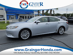 2013 Lexus ES 350 4dr Sdn