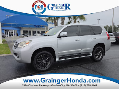 2012 Lexus GX 460