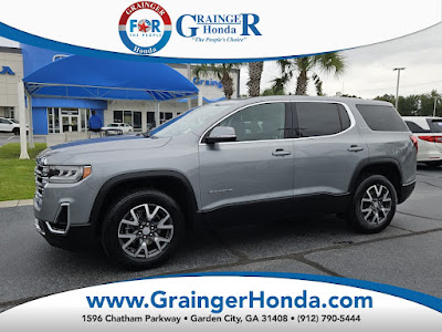 2023 GMC Acadia