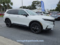 2027 Honda CR-V Hybrid Sport Touring AWD