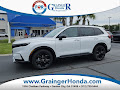 2027 Honda CR-V Hybrid Sport Touring AWD