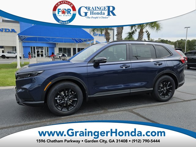 2027 Honda CR-V Hybrid Sport FWD