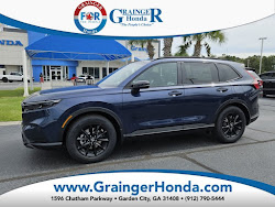 2027 Honda CR-V Hybrid Sport FWD