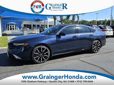 2026 Honda Accord Hybrid