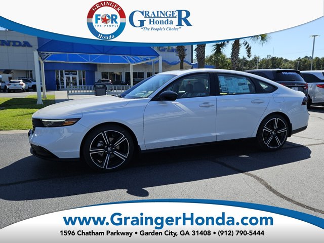 2026 Honda Accord Sedan SE CVT