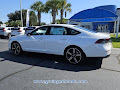 2026 Honda Accord Sedan SE CVT