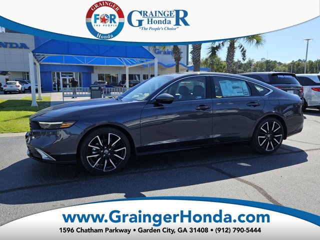 2026 Honda Accord Hybrid Touring Sedan