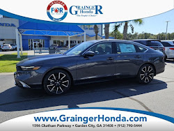 2026 Honda Accord Hybrid Touring Sedan