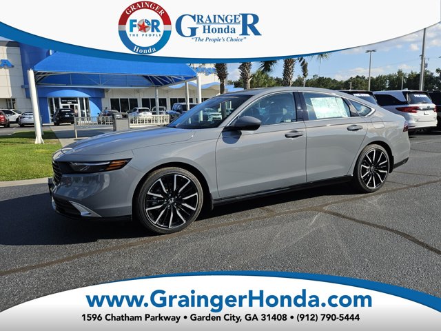 2026 Honda Accord Hybrid Touring Sedan